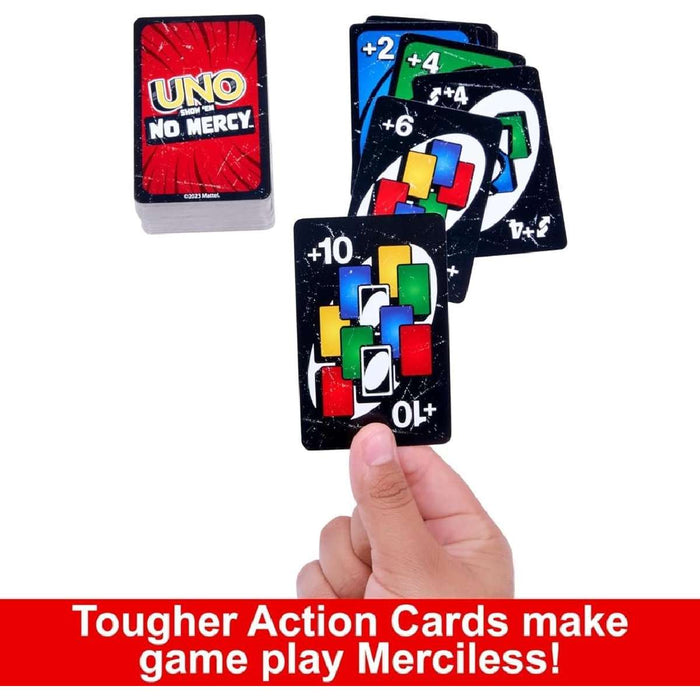 MATTEL Uno No Mercy - HWV18