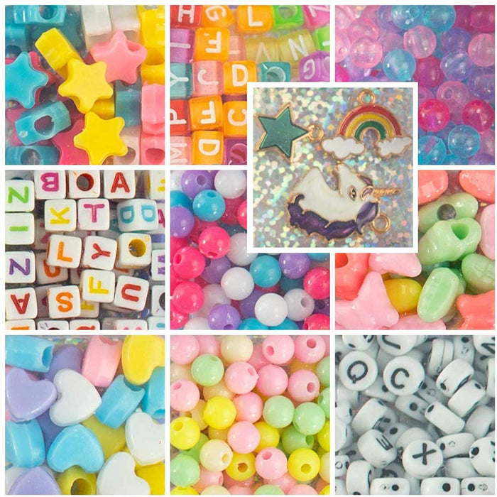 NICE Perline Abc Magic Unicorn - 87001