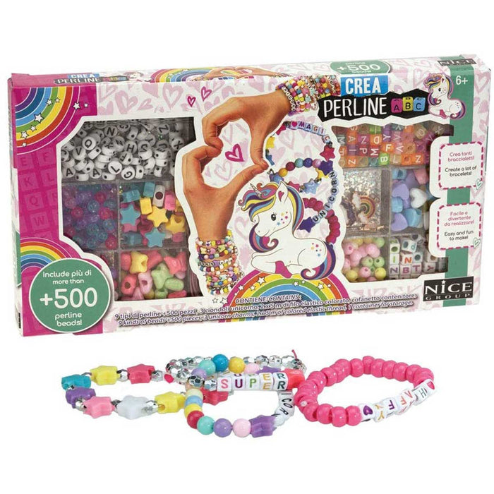 NICE Perline Abc Magic Unicorn - 87001