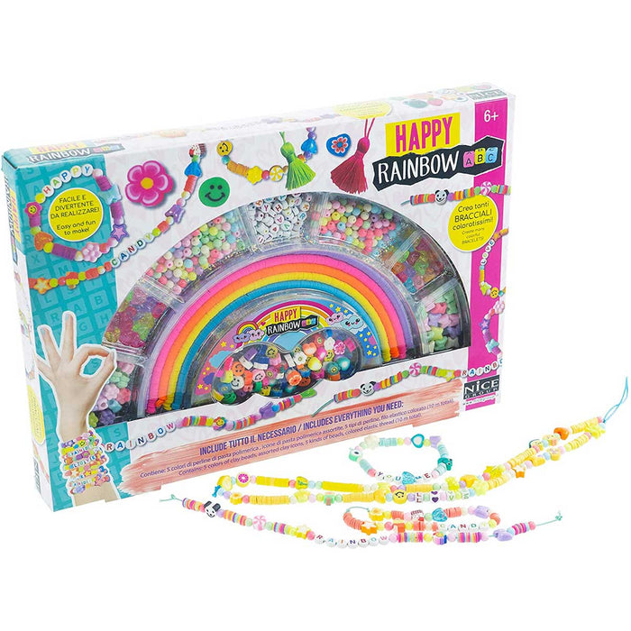 NICE Happy Rainbow Beads - 87006