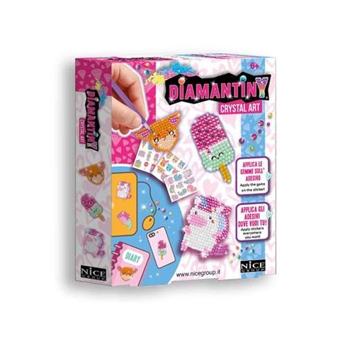 NICE Diamantiny Deco Stickers - 90009