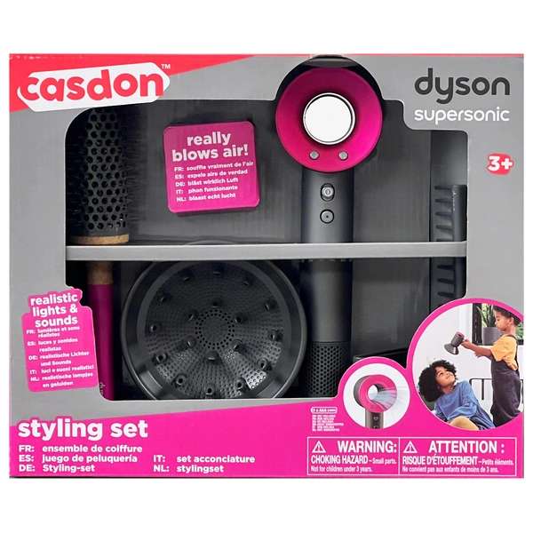 ODS Dyson Supersonic Styling Set - 20803