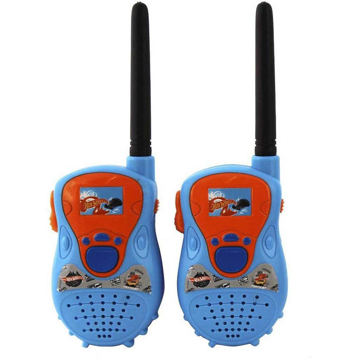 ODS Hot Wheels Walkie Talkie 40 Mhz - 42001
