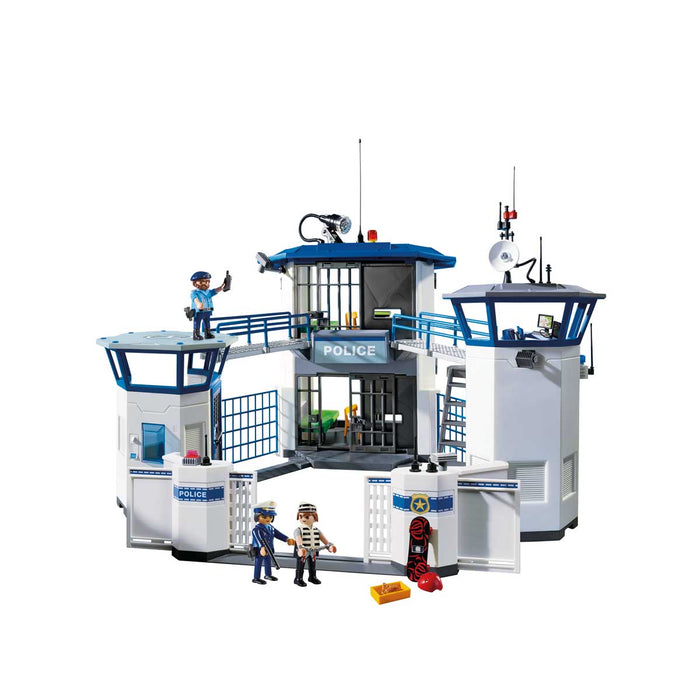 PLAYMOBIL Stazione Della Polizia Con Prigione - 6919