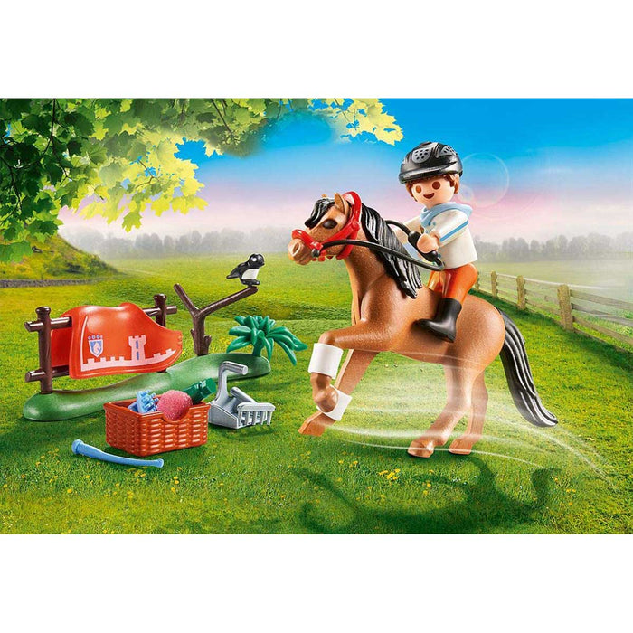 PLAYMOBIL Country Pony Connemara - 70516