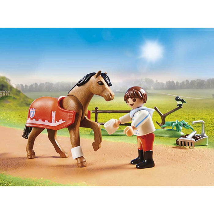 PLAYMOBIL Country Pony Connemara - 70516