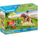 PLAYMOBIL Country Pony Connemara - 70516
