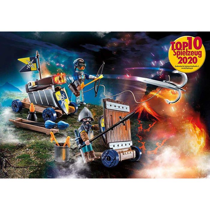 PLAYMOBIL Squadra D'Attacco Di Novelmore - 70538