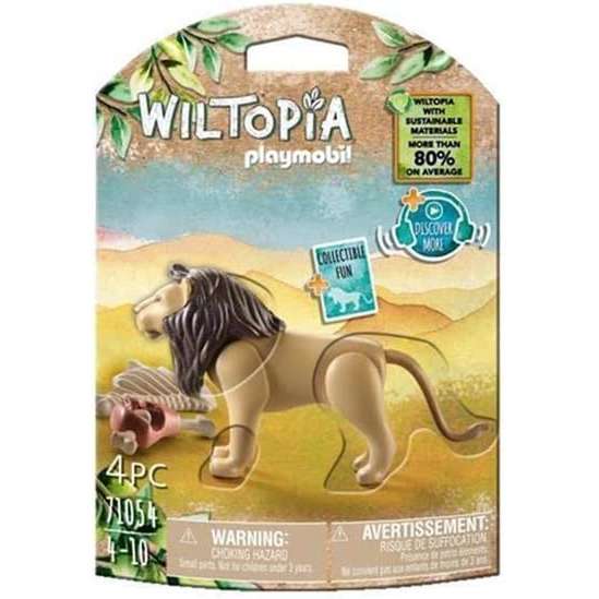 PLAYMOBIL Wiltopia - Leone - 71054 - 71054