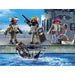 PLAYMOBIL Unità Speciale Set 4 Personaggi - 71146