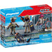 PLAYMOBIL Unità Speciale Set 4 Personaggi - 71146