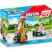 PLAYMOBIL Soccorso In Segway - 71257