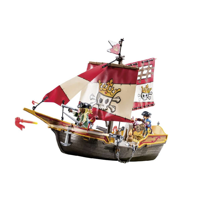 PLAYMOBIL Nave Pirata - 71418