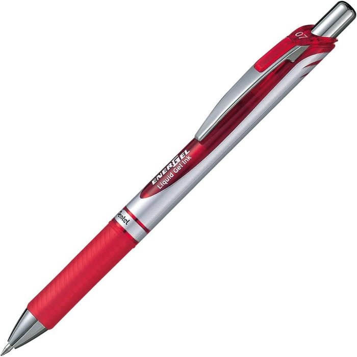 PENTEL Energel Xm Click 07 Rosso - BL77-BO