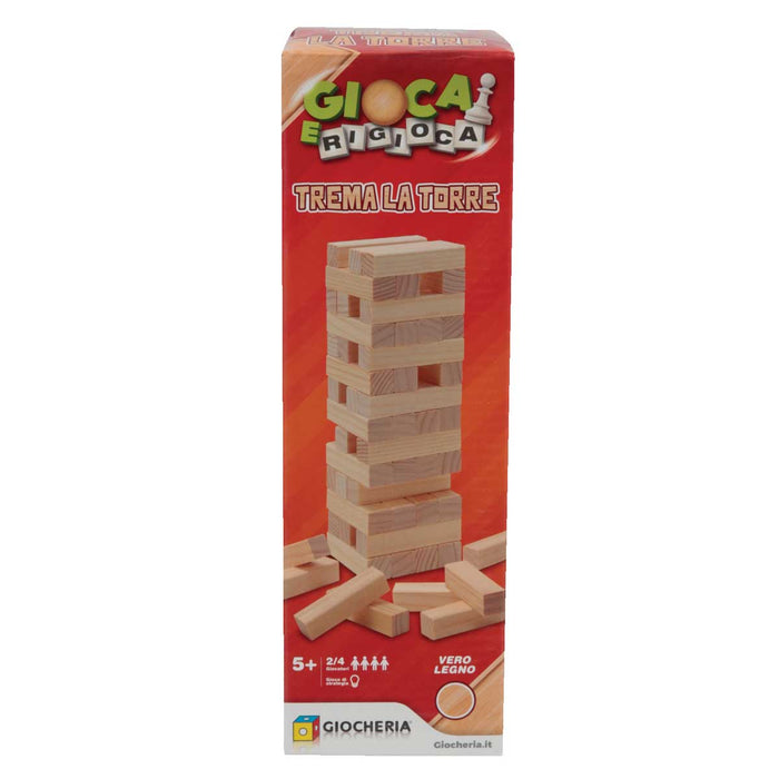 GIOCHERIA Trema La Torre - GGI190037