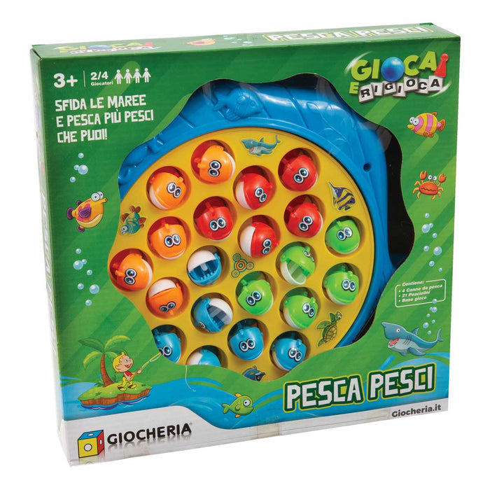 GIOCHERIA Pesca Pesci - GGI190039