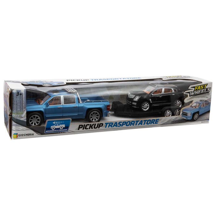 GIOCHERIA Pickup Trasportatore - GGI190323