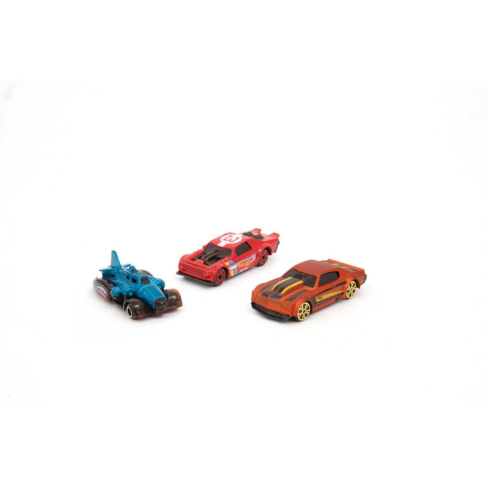GIOCHERIA Conf.8 Auto Retrocarica Die Cast 1:64 - GGI190330