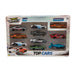 GIOCHERIA Conf.8 Auto Retrocarica Die Cast 1:64 - GGI190330