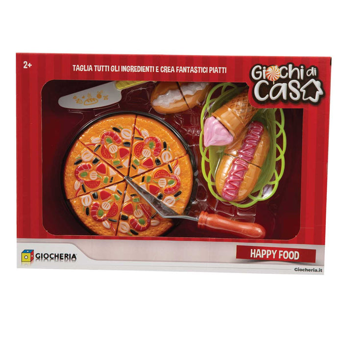 GIOCHERIA Happy Food - GGI190364