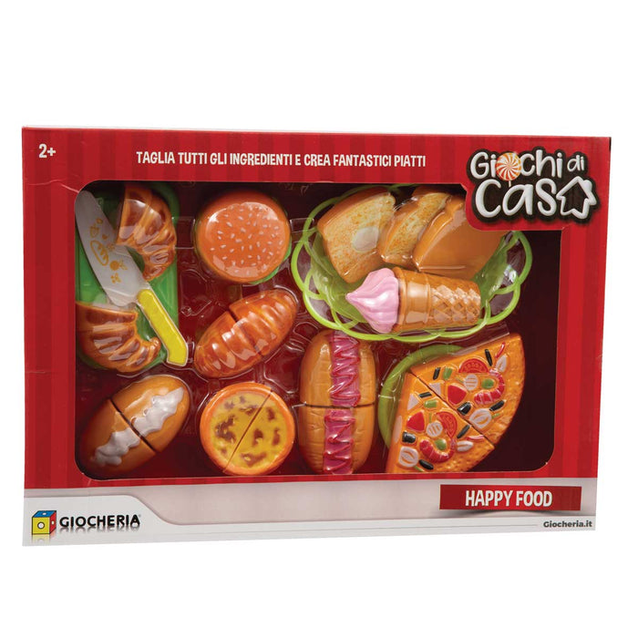 GIOCHERIA Happy Food - GGI190364