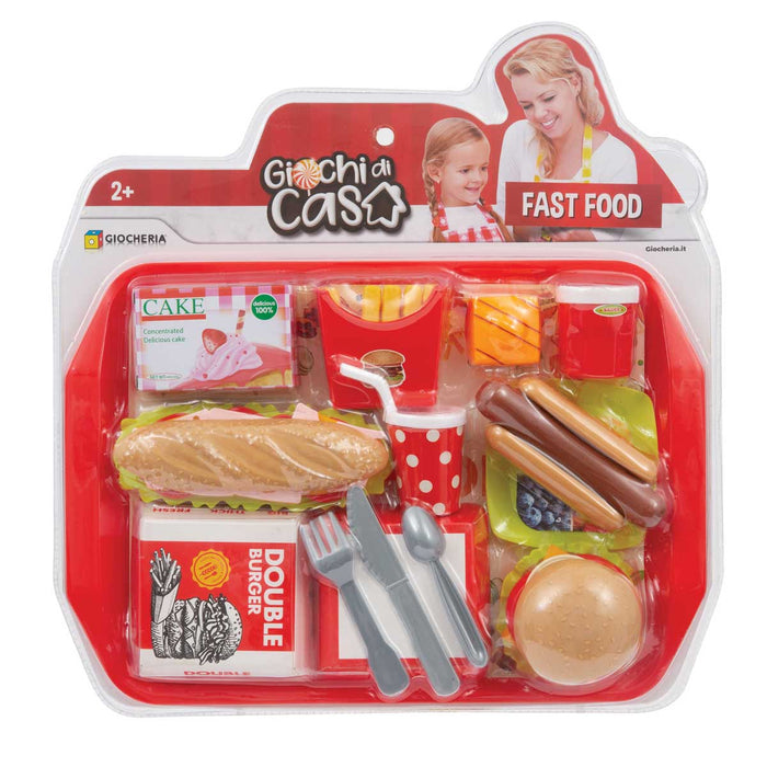 GIOCHERIA Fast Food - GGI190365