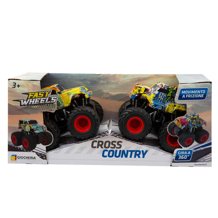 GIOCHERIA Cross Country - GGI190435