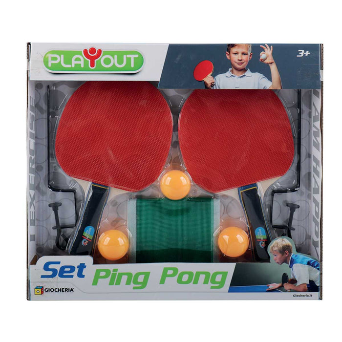 GIOCHERIA Set Ping Pong - GGI210002
