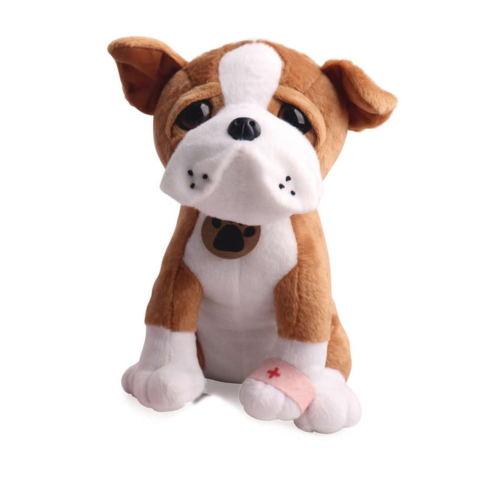 GIOCHERIA Cucciolove Pet Vet Ho La Bua Curami - GGI210149