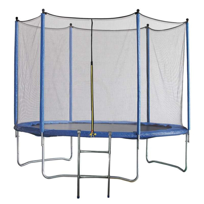 GIOCHERIA Tappeto Elastico Trampolino 244 Cm - GGI220011