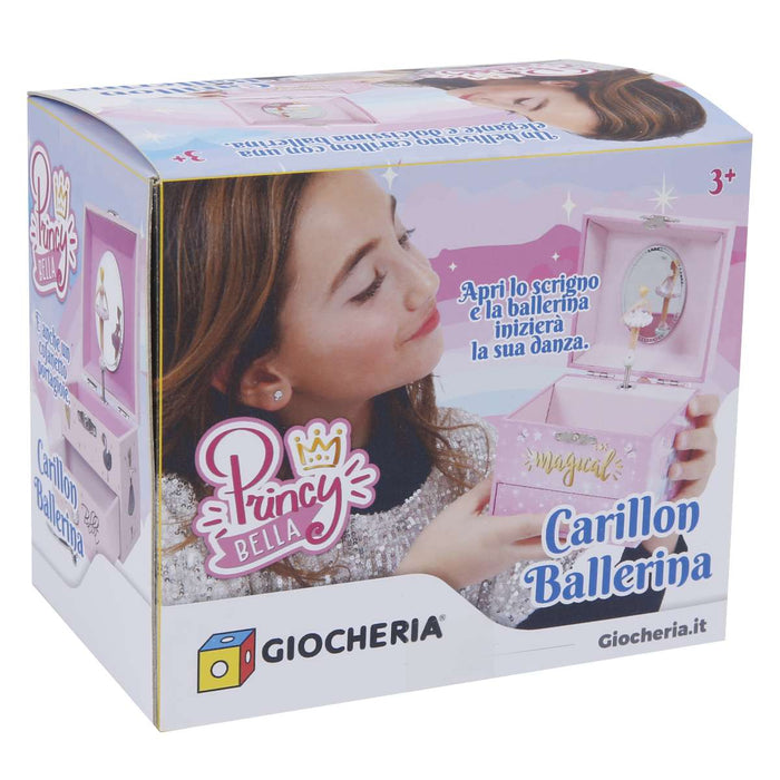 GIOCHERIA Princy Bella Carillon Ballerina - GGI230004