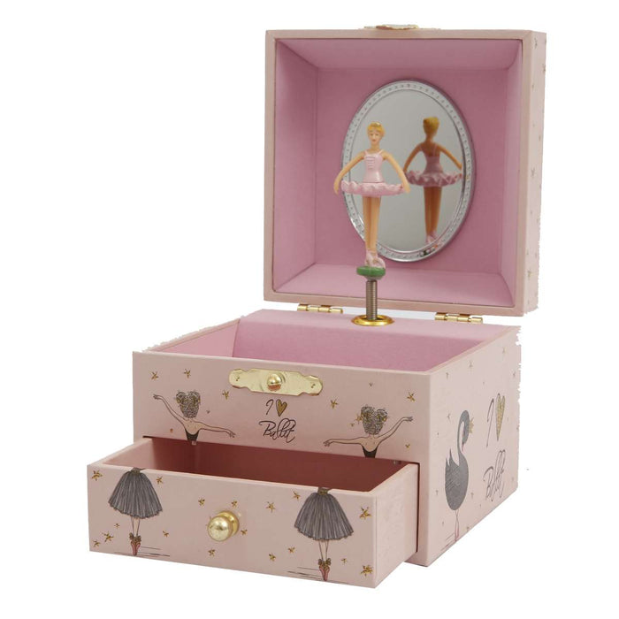 GIOCHERIA Princy Bella Carillon Ballerina - GGI230004