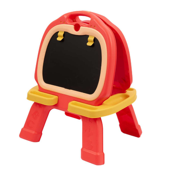 GIOCHERIA A Di Arte Lavagna Rossa 2 In 1 - GGI230236