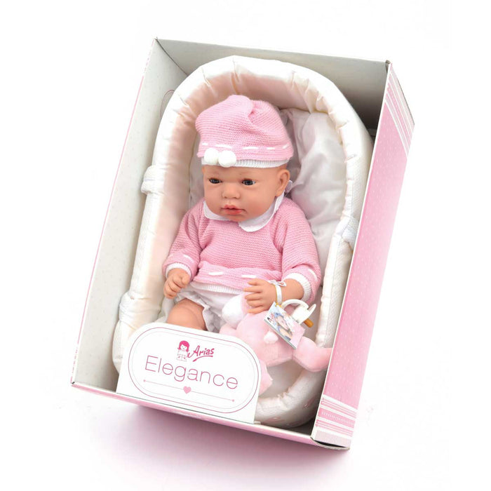 GIOCHERIA Arias Doll Dolci Suoni In Culla - POS190032
