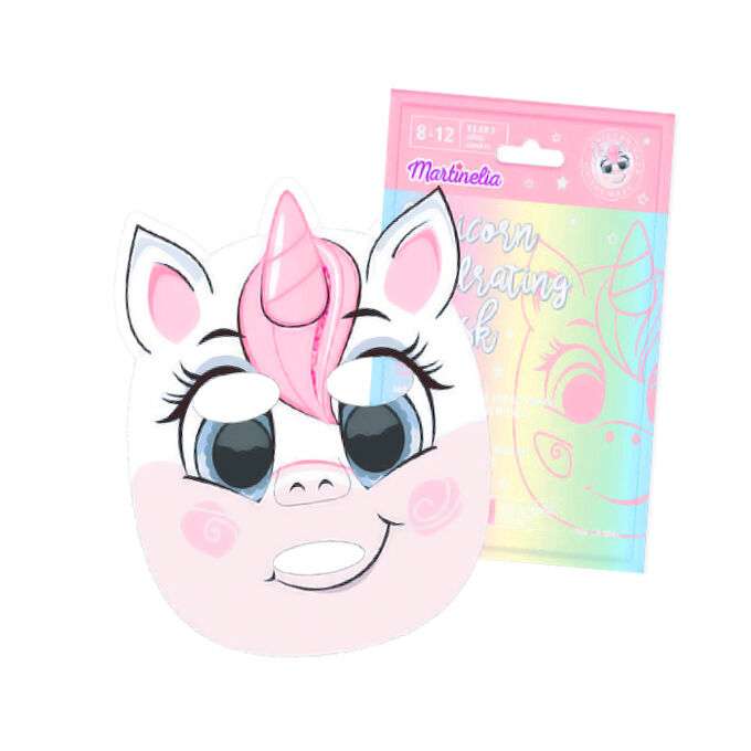 MARTINELIA Maschera Idratante Unicorn - POS230110