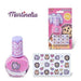 MARTINELIA Kit Manicure Smalto E Stickers - POS230133