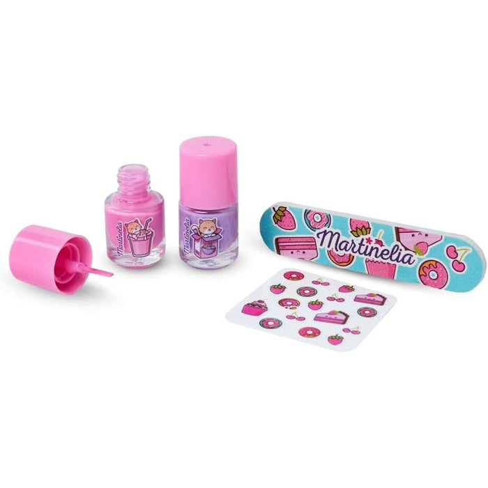 MARTINELIA Yummy Nail Art Set Sweet Shop - POS230138