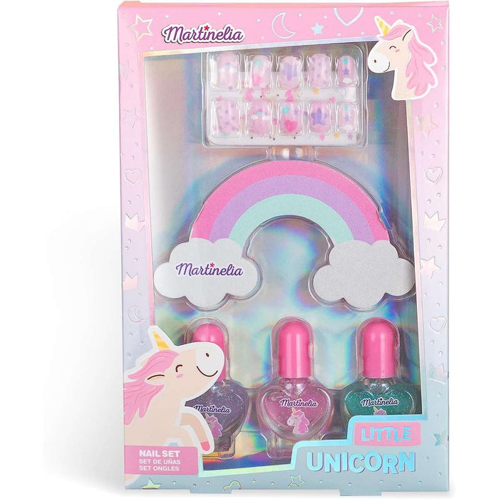 MARTINELIA Unicorn Nail Set - POS230439