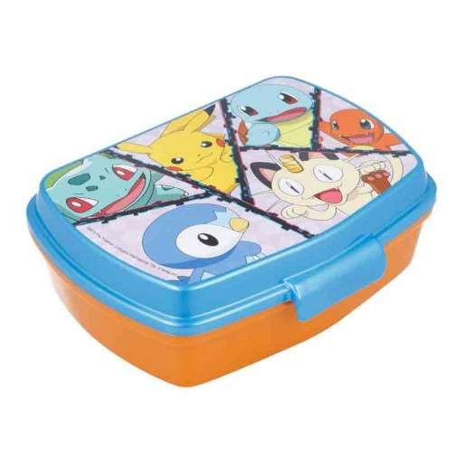 STOR Portapranzo Pvc Pokémon - PK-8074