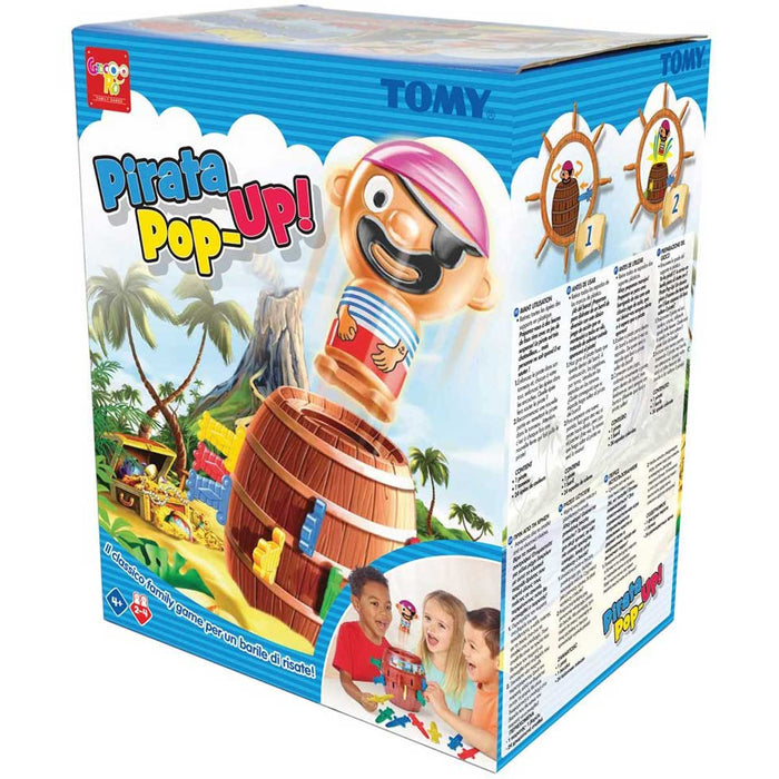 ROCCO GIOCATTOLI Pirata Pop-Up - 21191509