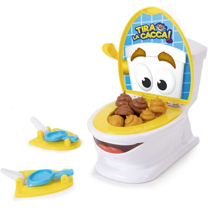 ROCCO GIOCATTOLI Tira La Cacca - 21195014