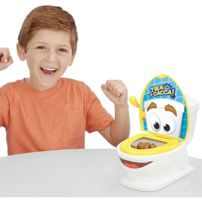 ROCCO GIOCATTOLI Tira La Cacca - 21195014