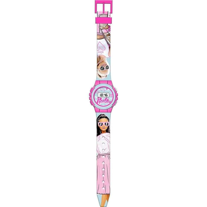 ROCCO GIOCATTOLI Barbie Orologio Digitale - BB00009