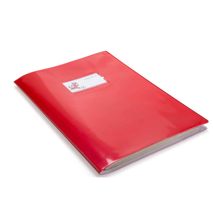 RIPLAST Colorosa La Copertina A4 Rosso - 36718022