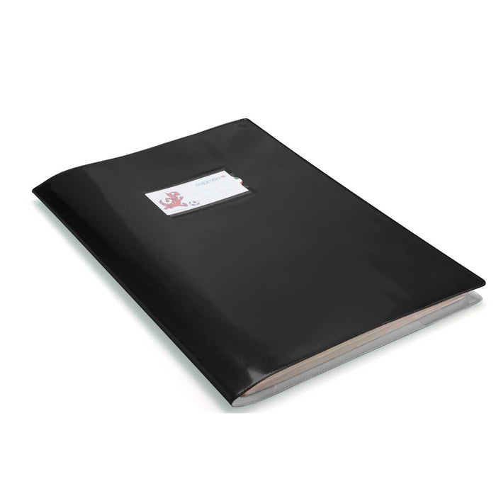 RIPLAST Colorosa La Copertina A4 Nera - 36718033