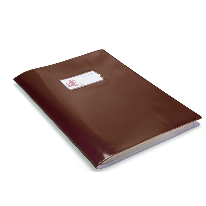 RIPLAST Colorosa La Copertina A4 Marrone - 3671832