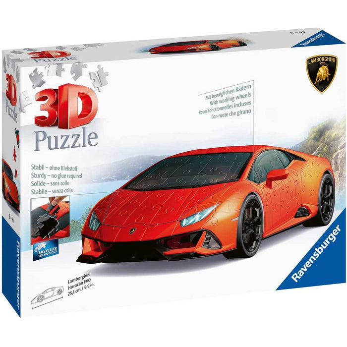 RAVENSBURGER Lamborghini Huracán Evo - 11238