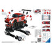 RAVENSBURGER 3D Porsche 911 Gt3 Cup Salzburg - Puzzle - 11558