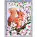 RAVENSBURGER Creart Classic Scoiattolo Glitter - 20180