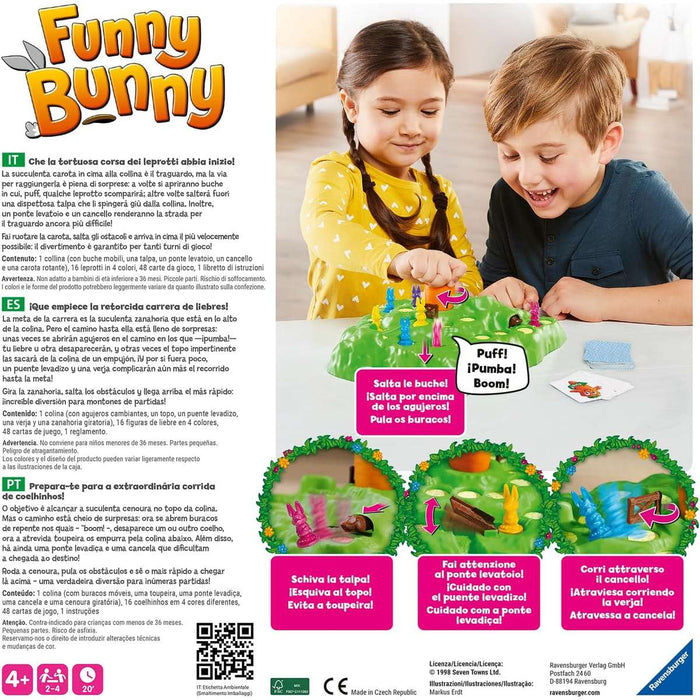 RAVENSBURGER Funny Bunny - 20949